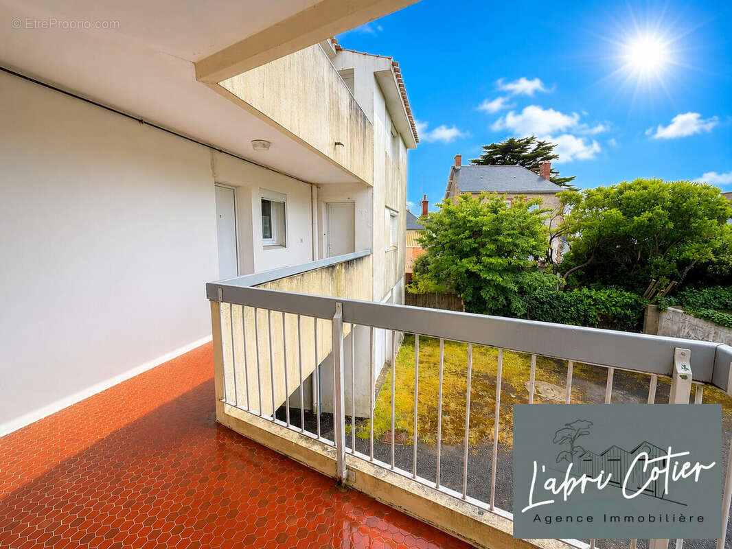 Coursive - Appartement à SAINT-JEAN-DE-MONTS