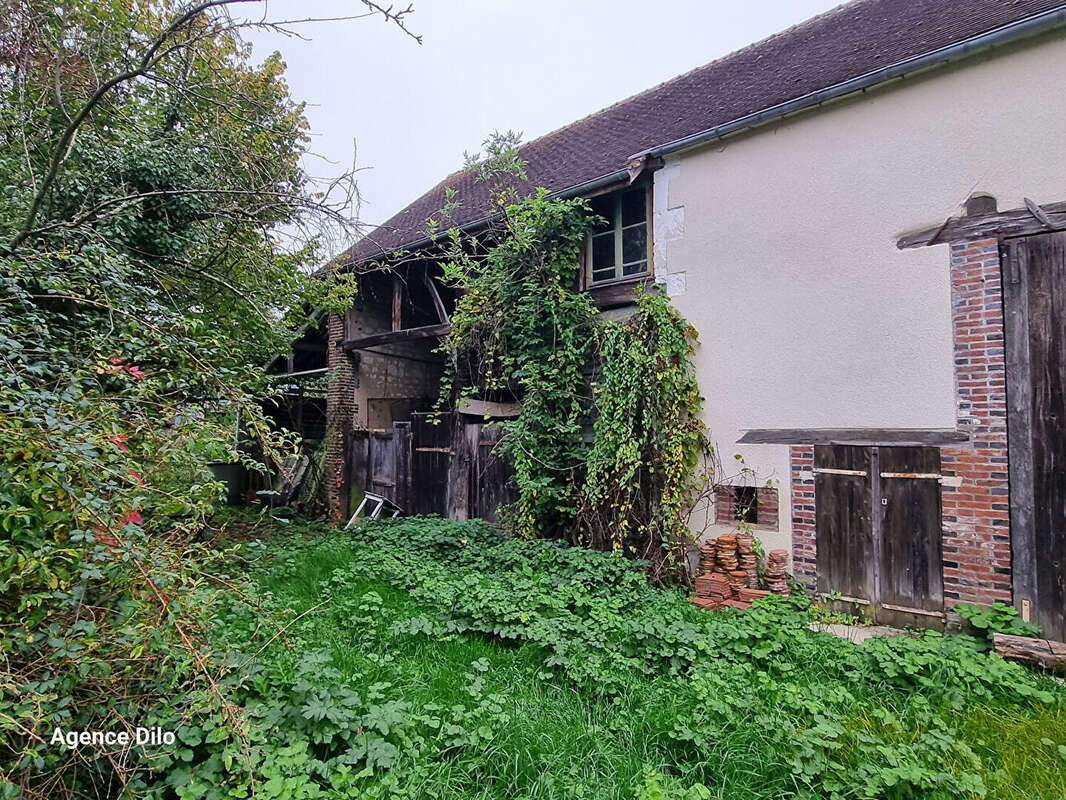 Maison de campagne forêt d'Othe - photo 11