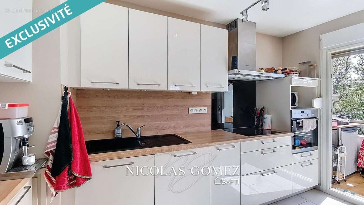 Photo 5 - Appartement à LYON-9E