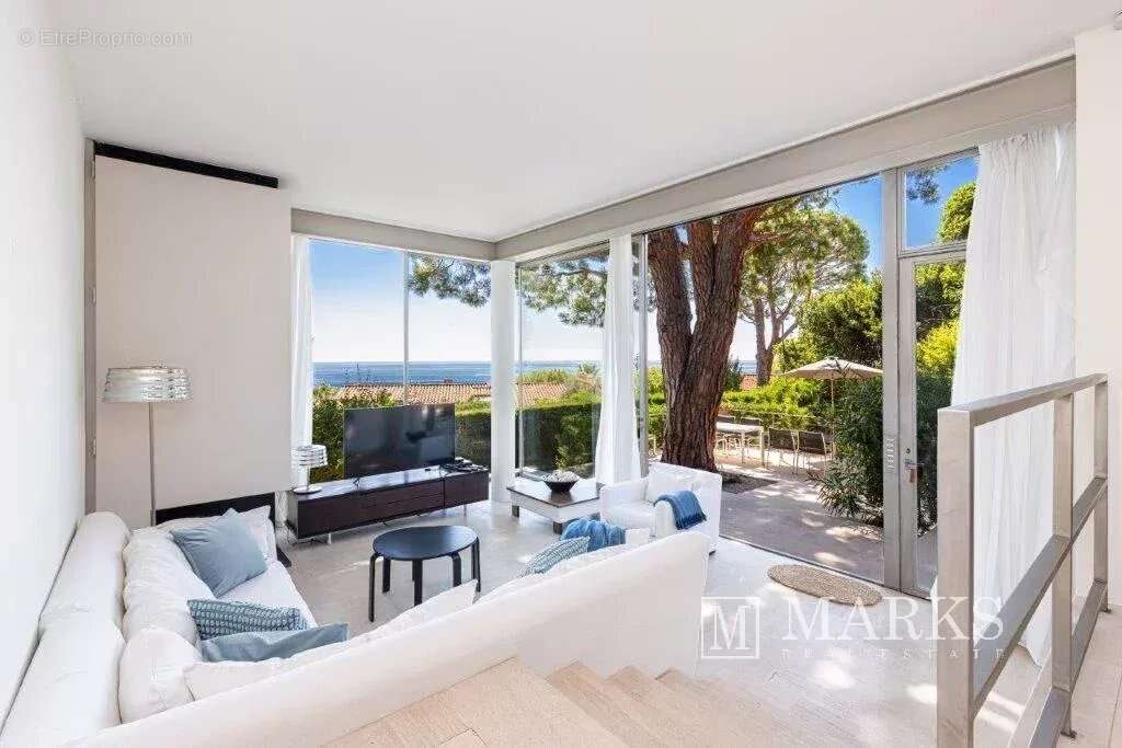 Villa contemporaine avec vue mer - photo 14