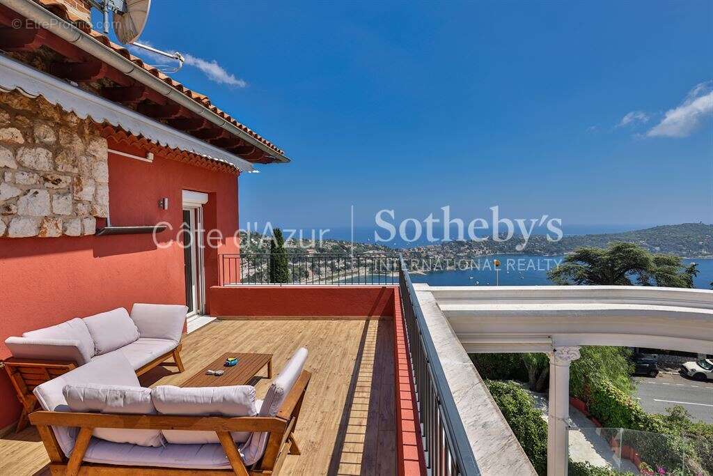 Maison à VILLEFRANCHE-SUR-MER