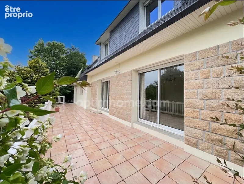 Concarneau : Maison familiale, 5 chambres avec vie de plain-pied – Proche centre et plages - photo 2