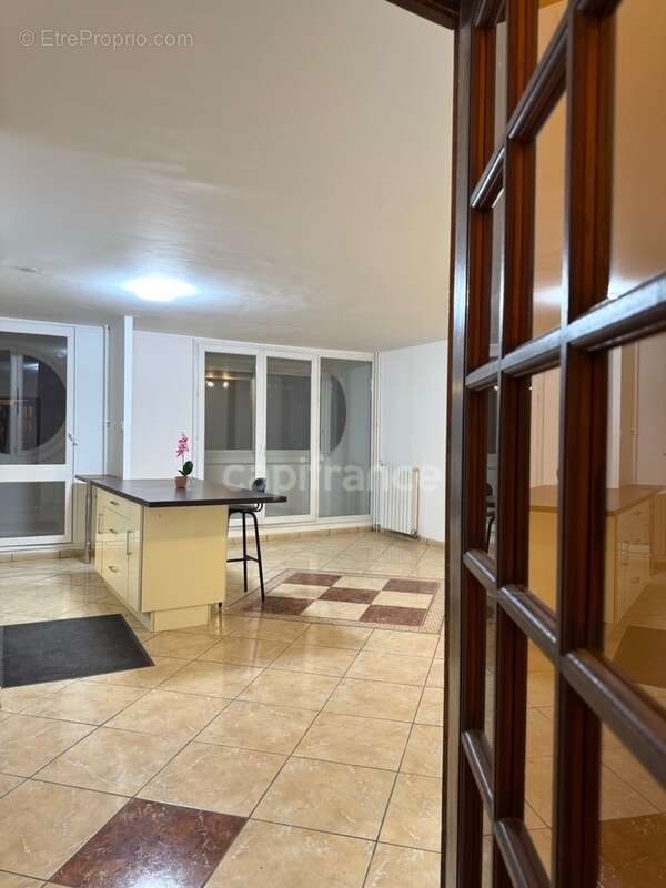 Appartement à SEVRAN