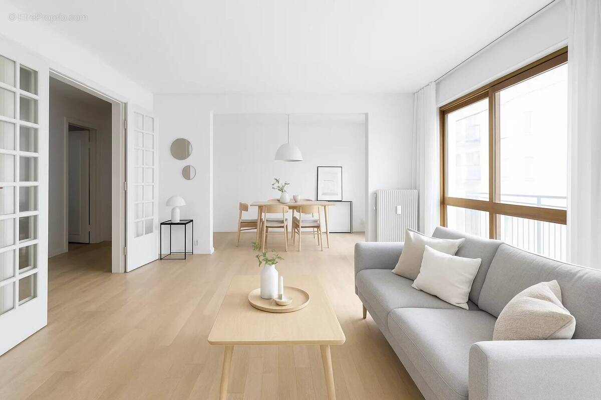 Appartement à VAUCRESSON