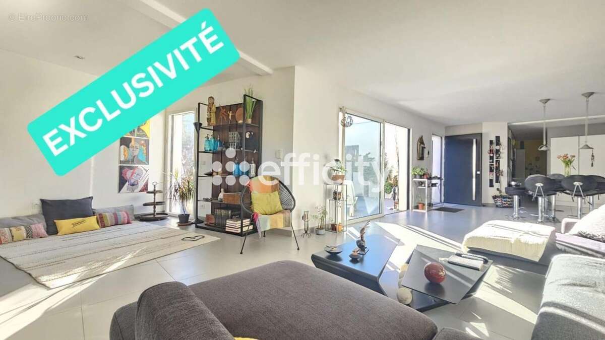 Maison à SAINT-GEORGES-D'ORQUES