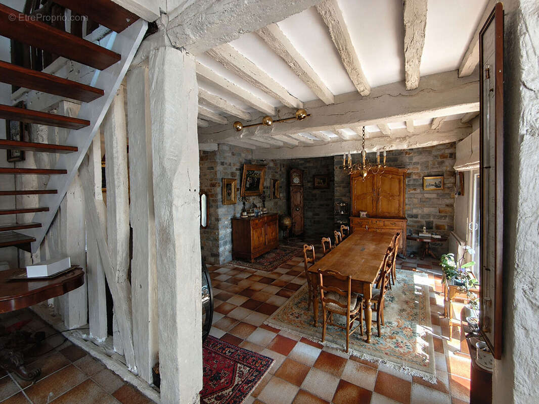 Maison à SAINT-GREGOIRE