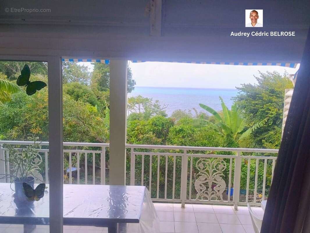 Appartement à LE MARIGOT