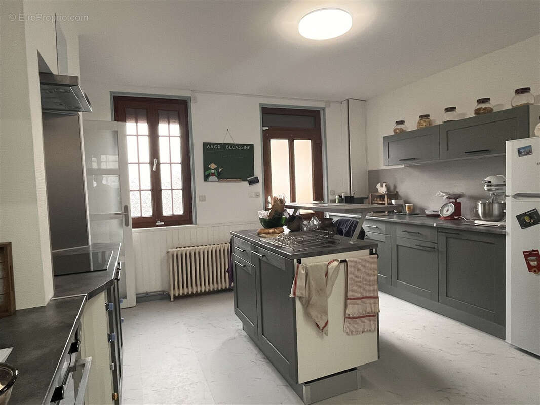 Maison à HEUGON