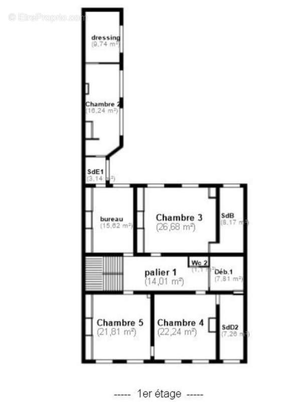 Maison à HEM