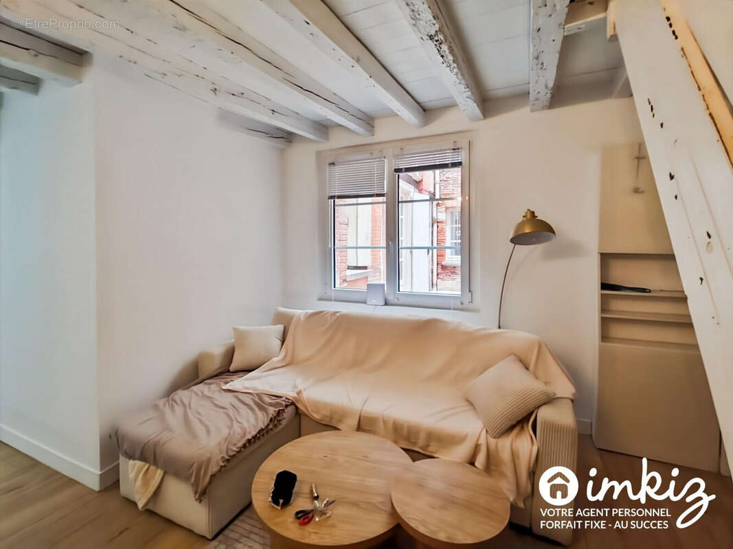 Appartement à TOULOUSE