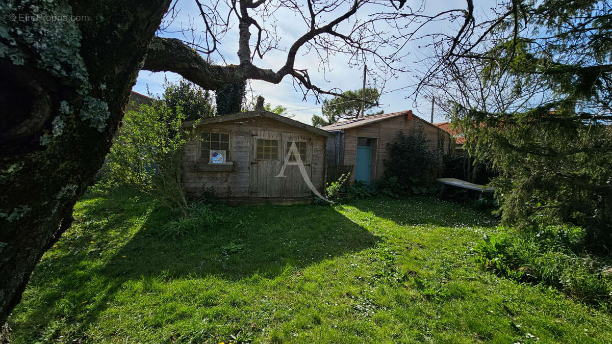 Maison à PORT-DES-BARQUES