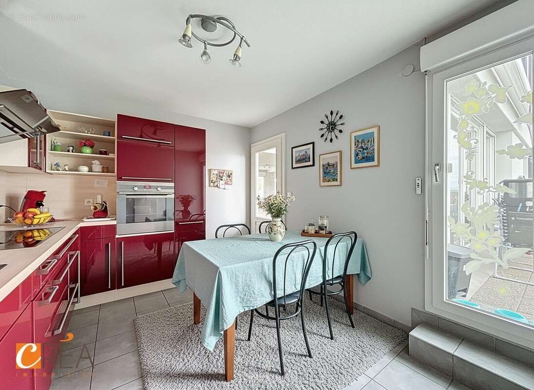 Appartement à KINGERSHEIM