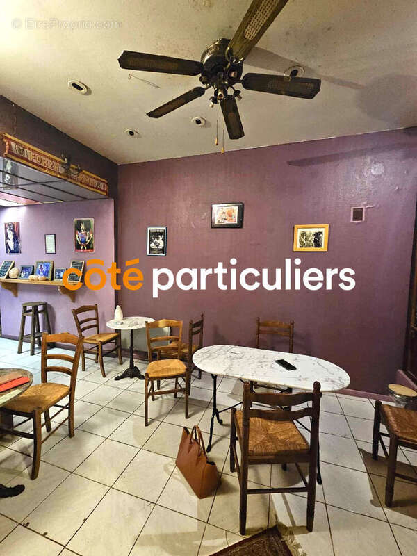 Commerce à CARCASSONNE