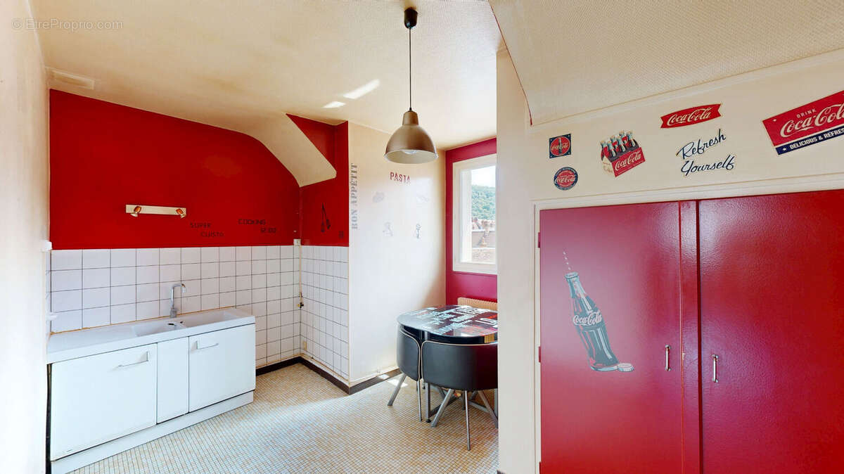 Appartement à BESANCON