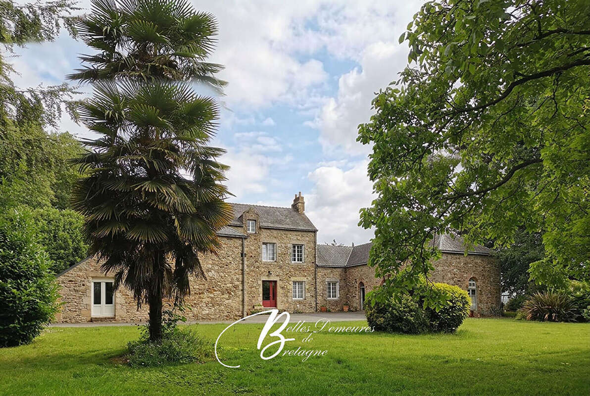Maison à BAUD
