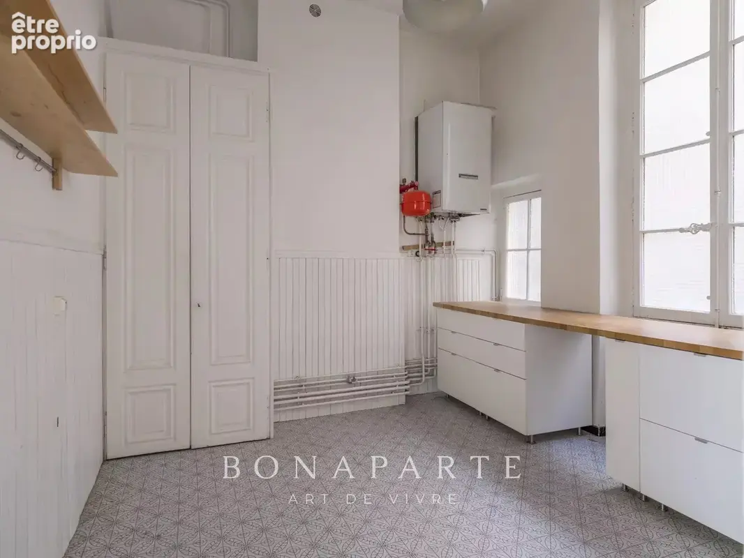 Lyon 1er, appartement bourgeois de caractere, 3 chambres, vue fourviere - photo 16
