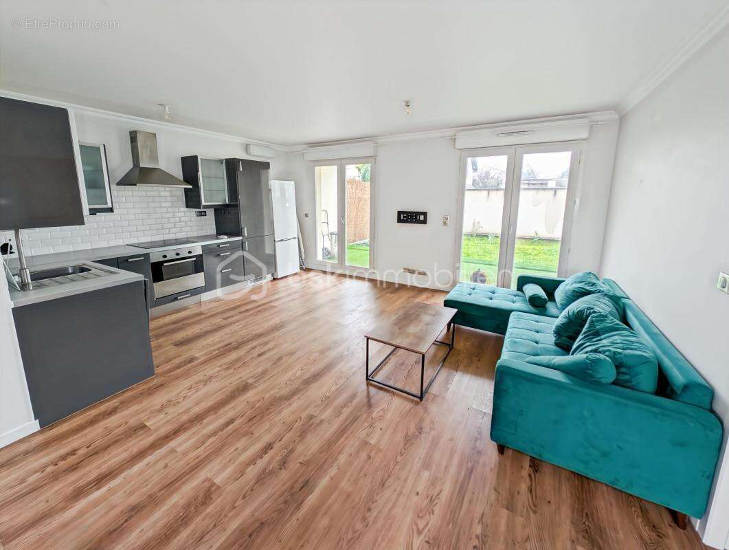 Appartement à ROSNY-SOUS-BOIS