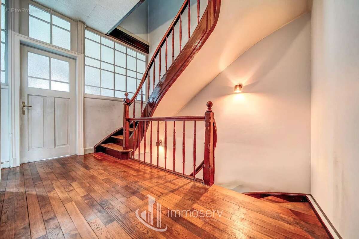 Maison à THIONVILLE