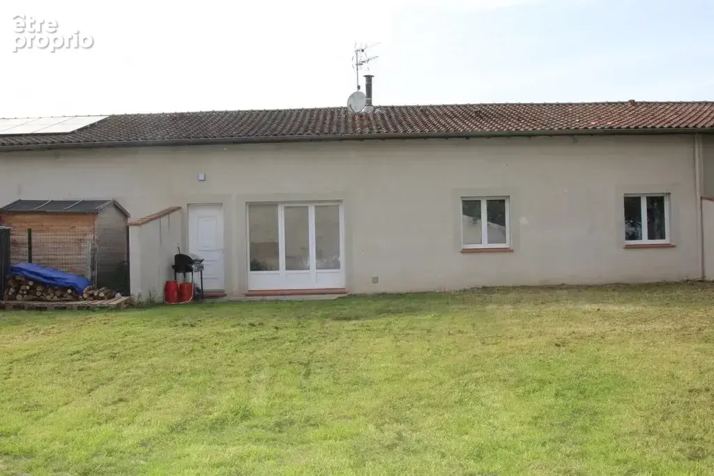 Maison plan pied - photo 5