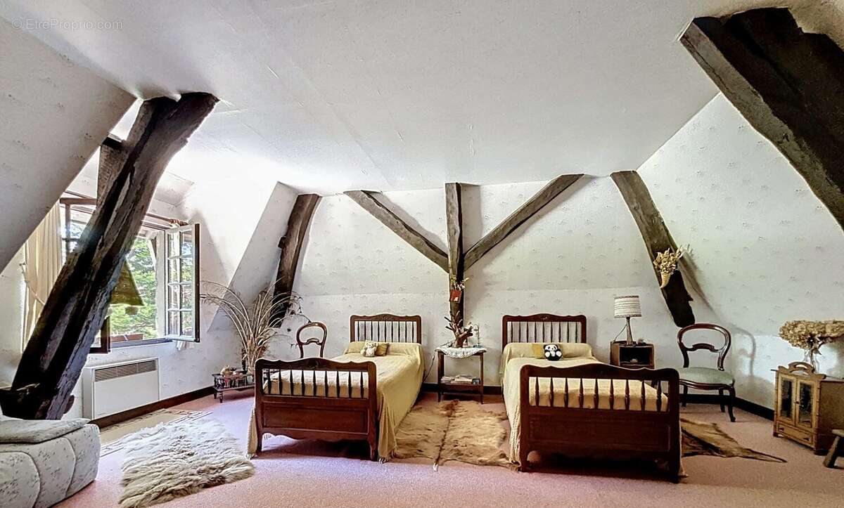 Maison à VEULES-LES-ROSES