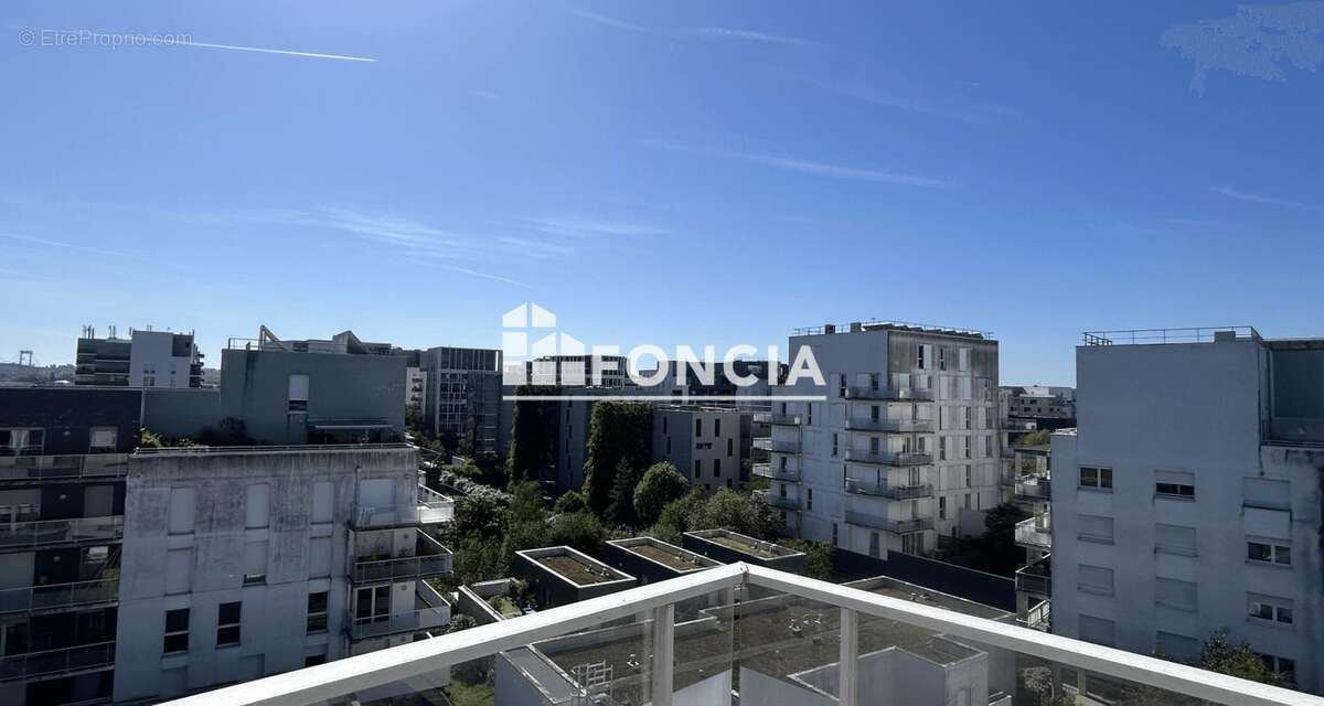 Appartement à BORDEAUX