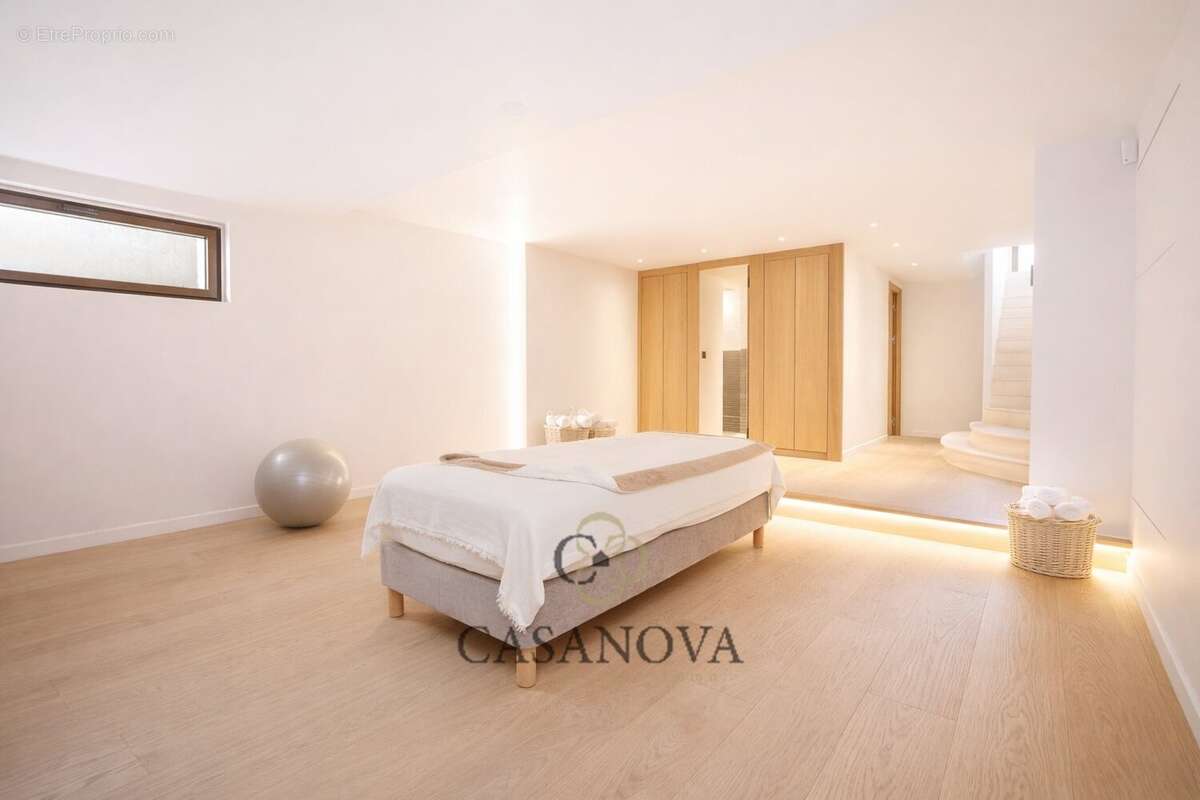 Maison à SAINT-TROPEZ