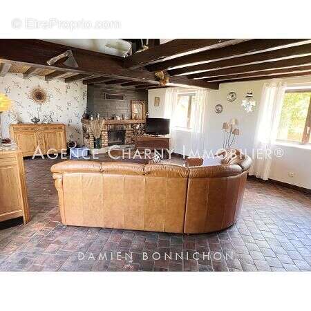 Maison 4 pièces 115 m² à vendre à Sommecaise (89110) - photo 4