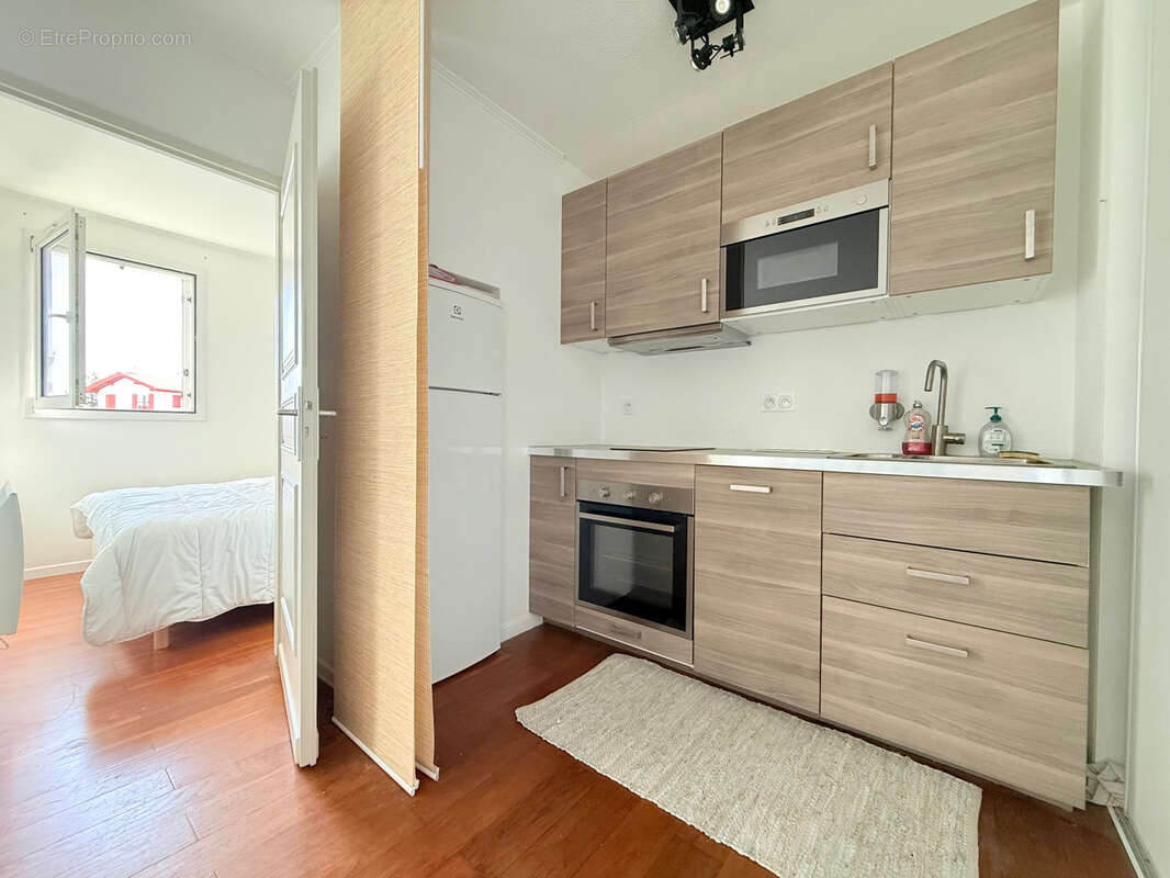 Appartement à HENDAYE