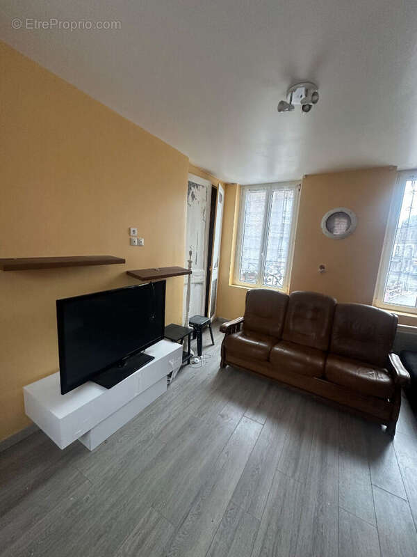 Appartement à DIEPPE