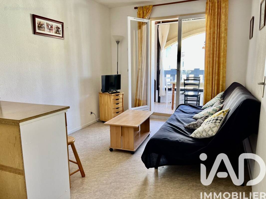 Photo 1 - Appartement à LE BARCARES