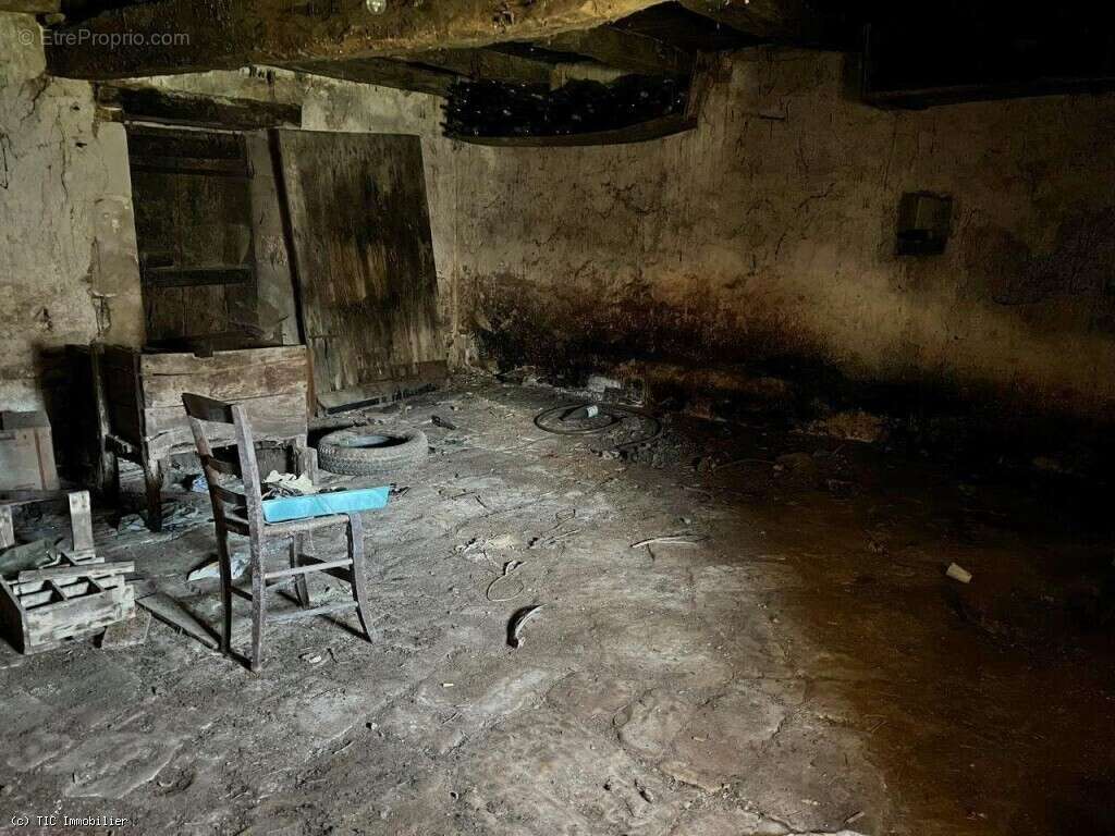 Maison à VILLEFAGNAN