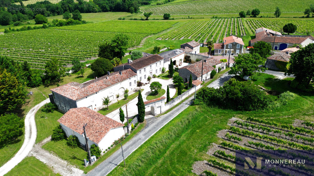Maison à BOUTEVILLE