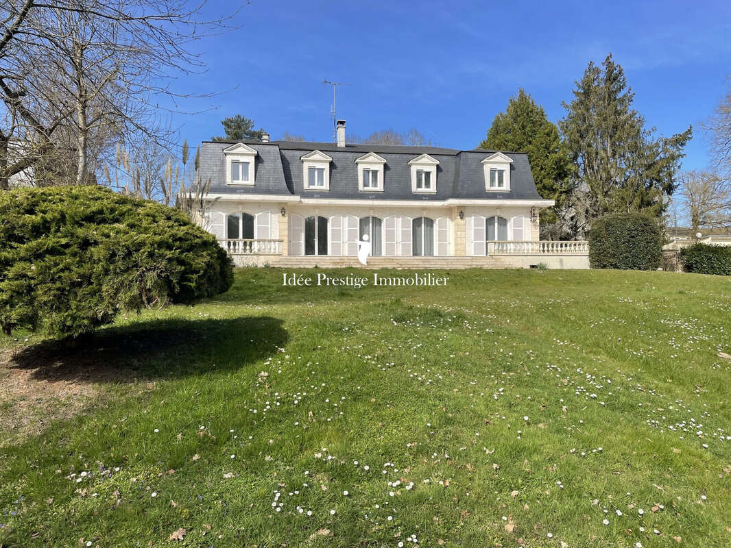 Maison à BOISSETTES
