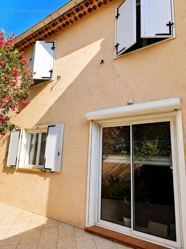 Maison à AUBAGNE