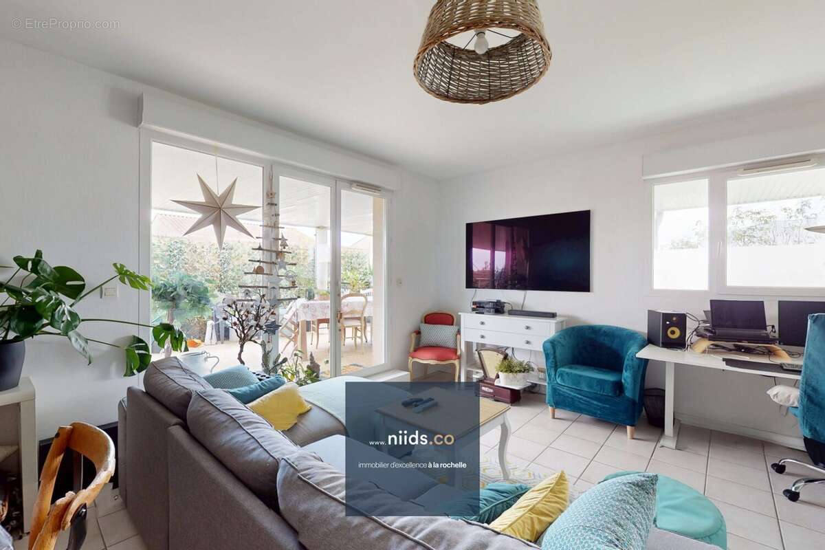 Appartement à AYTRE