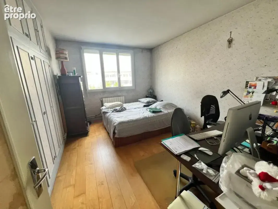 Appartement - Issy-les-Moulineaux - 90.47m² - photo 3