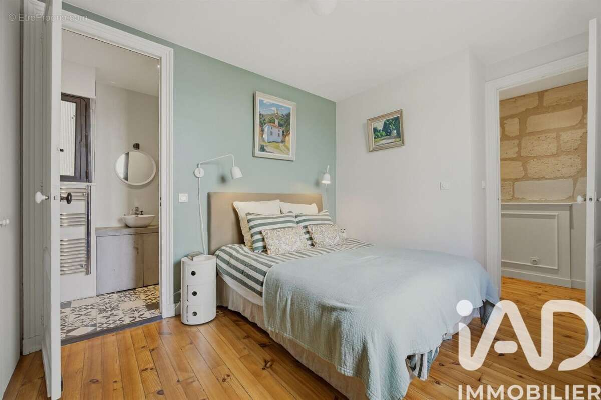 Photo 9 - Appartement à BORDEAUX
