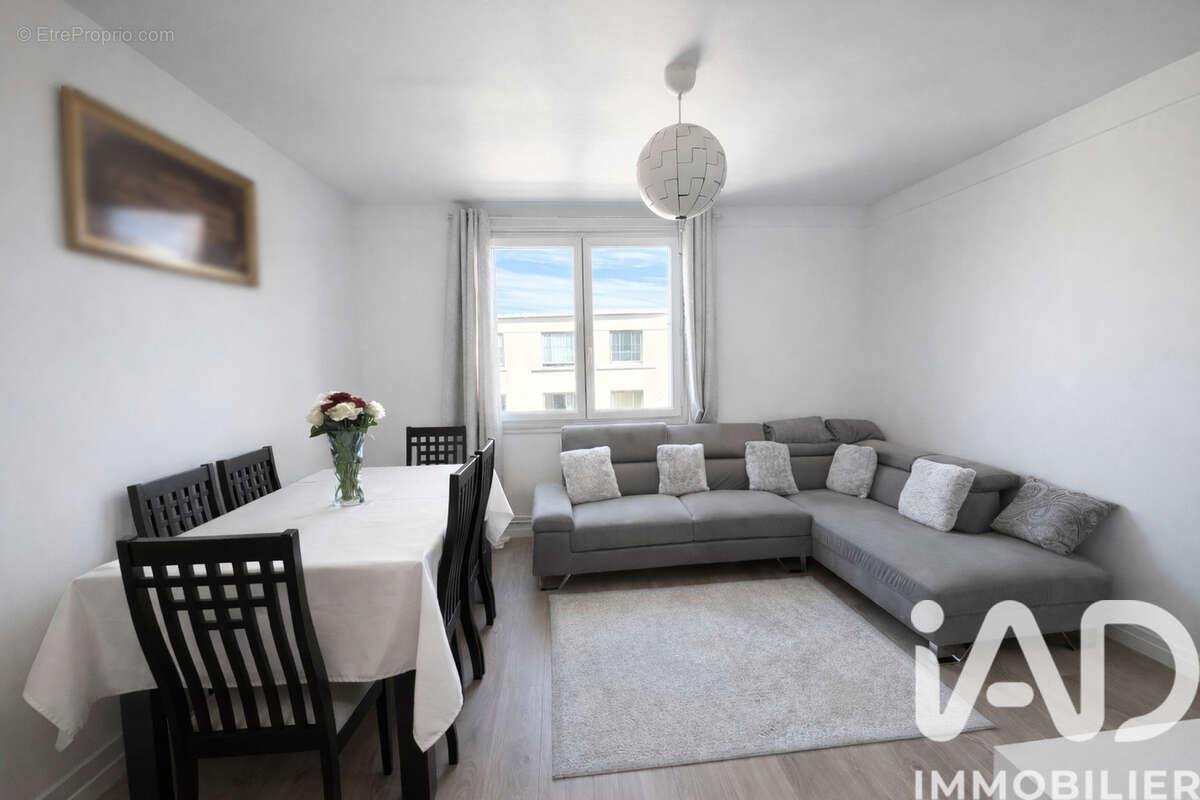 Photo 3 - Appartement à AUBERVILLIERS