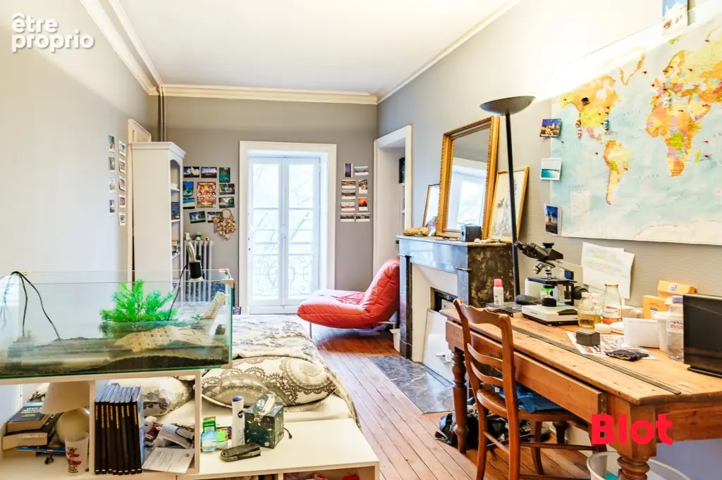 Appartement 143 m² à Nantes  - photo 7