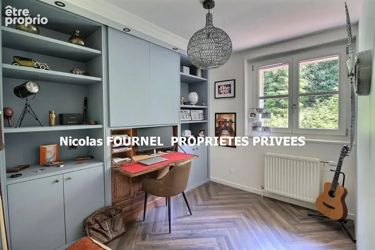 Saint Etienne 42100 Quartier paisible et recherché Appartement Saint Etienne 141 m2 - photo 8