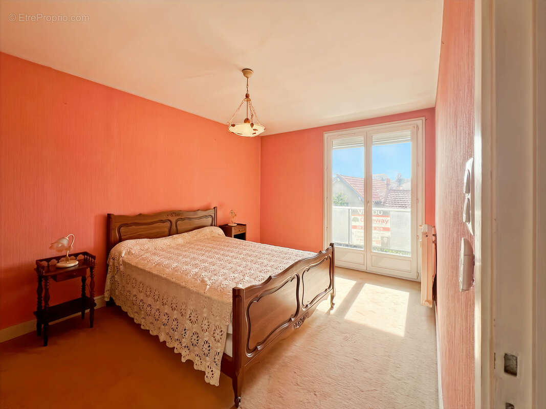 Appartement à CLERMONT-FERRAND