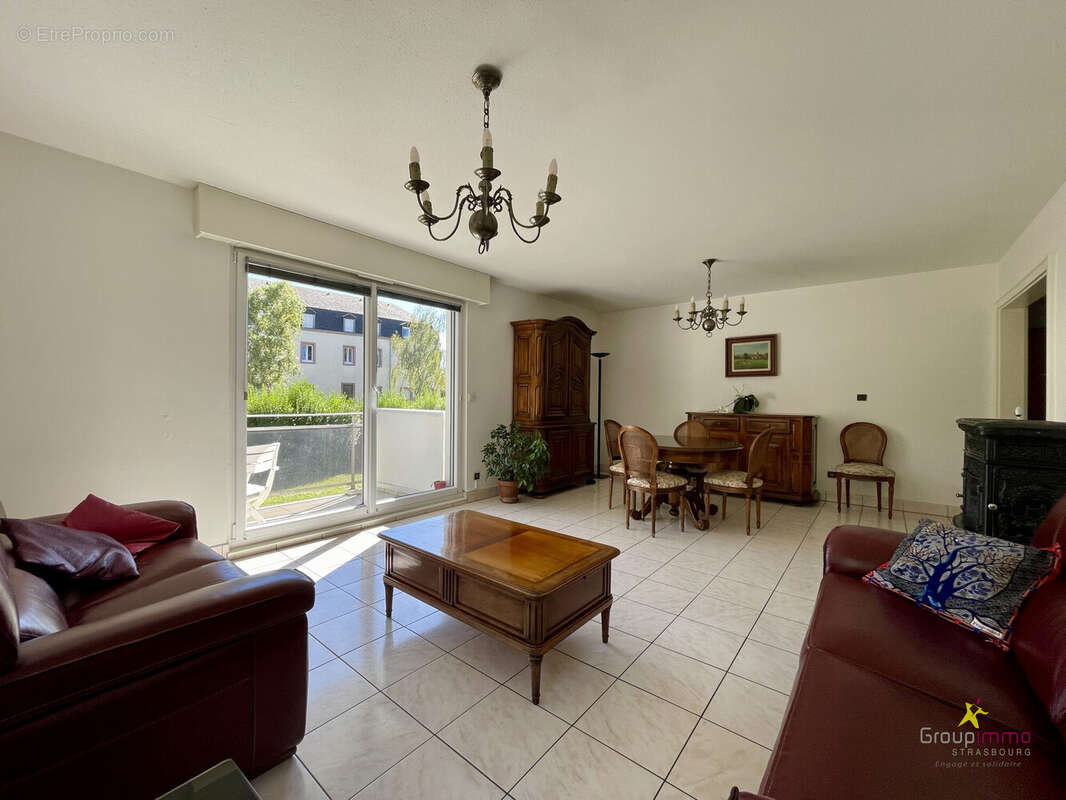 Appartement à STRASBOURG