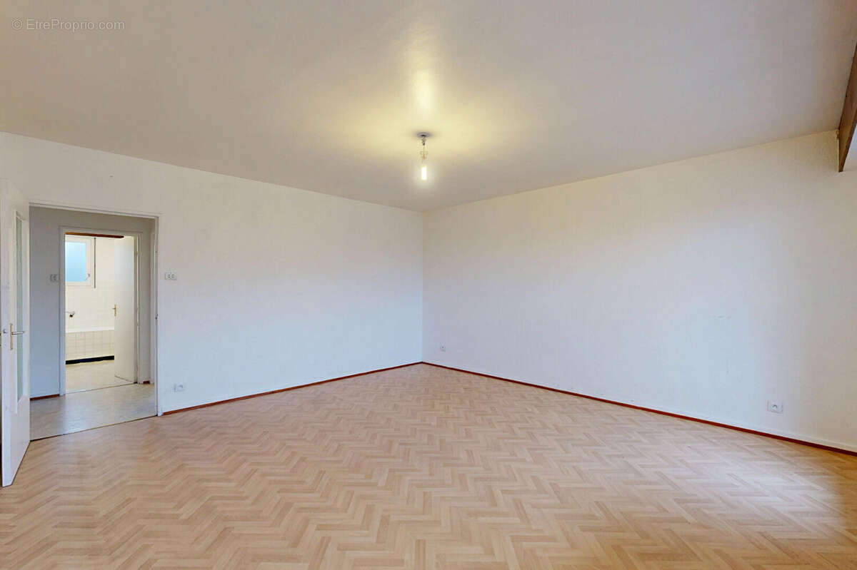 Appartement à SCHILTIGHEIM