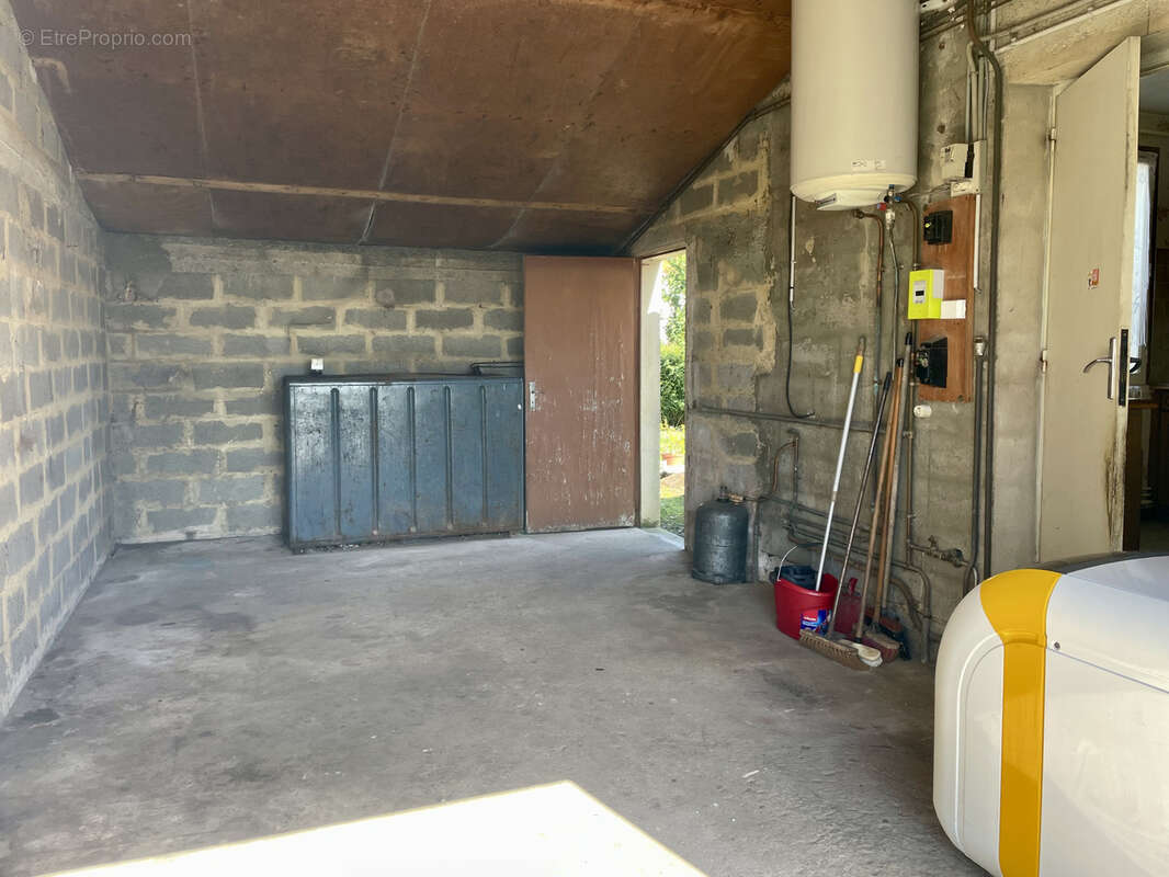 Maison à SAINT-SAVINIEN