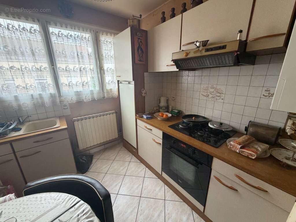 Appartement à LE CREUSOT