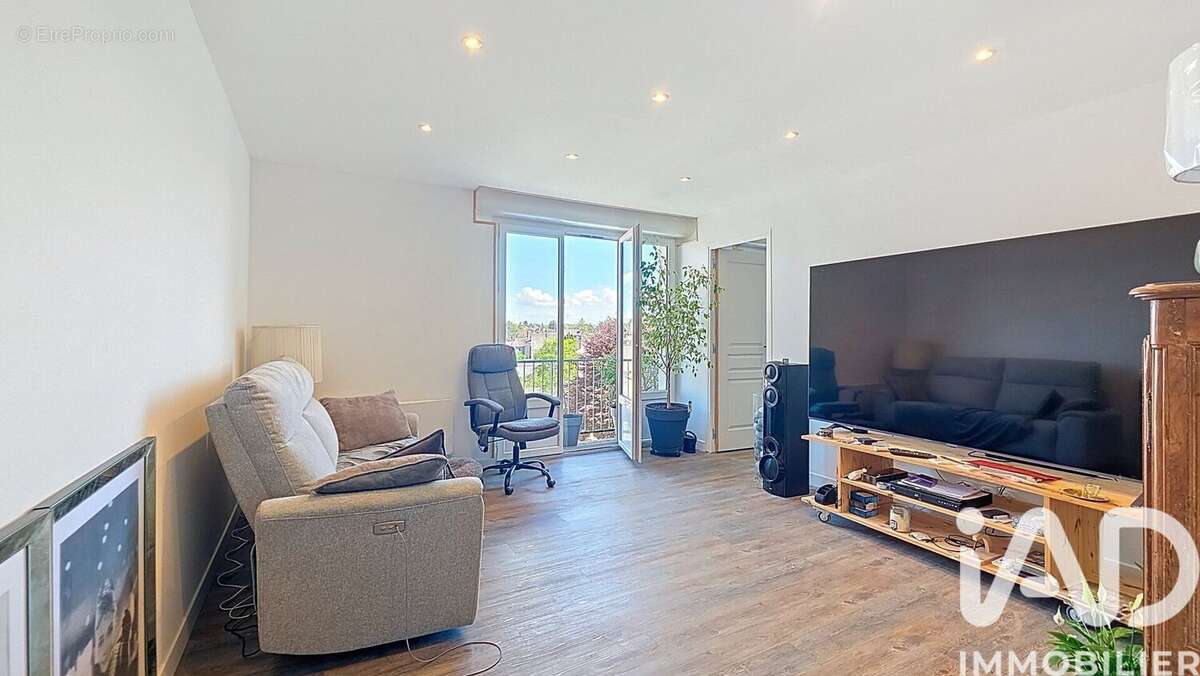 Photo 1 - Appartement à MOULINS