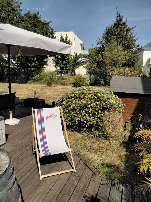 Maison à SAINT-NAZAIRE