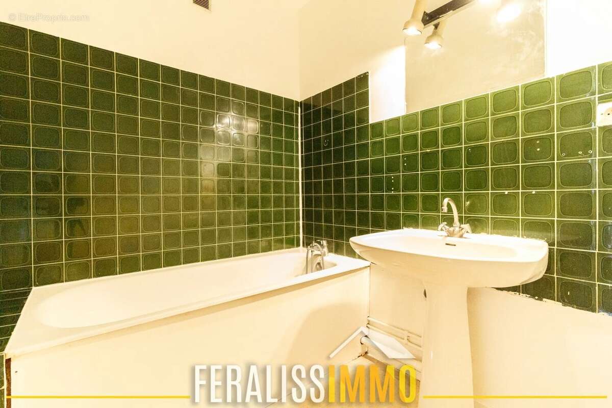 Appartement à CERGY