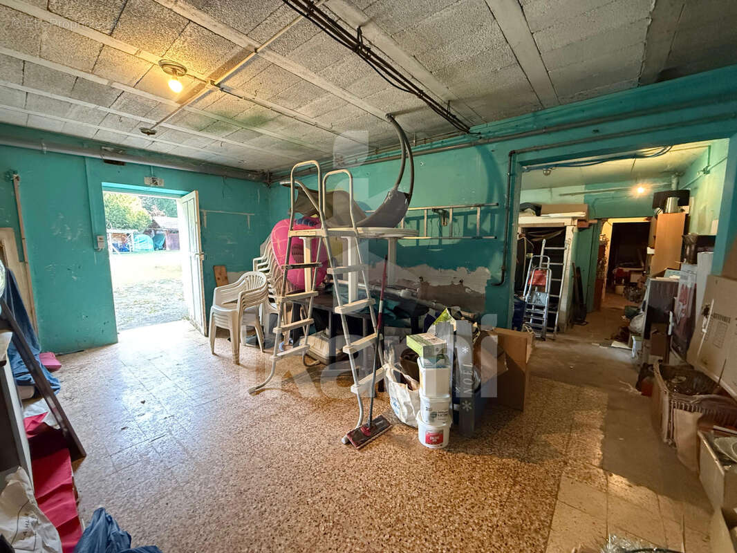 Appartement à CLAIRVAUX-LES-LACS