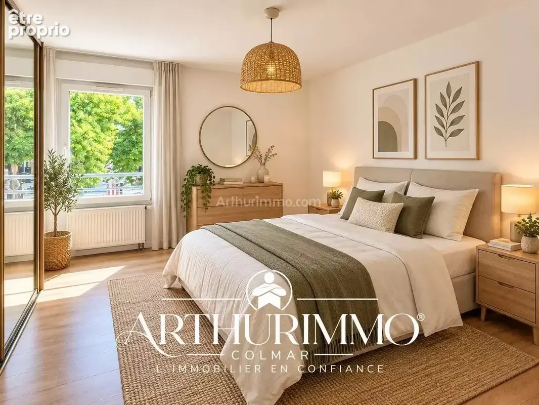 Vente Appartement Colmar(68000) 179 900ï¿œ - photo 4